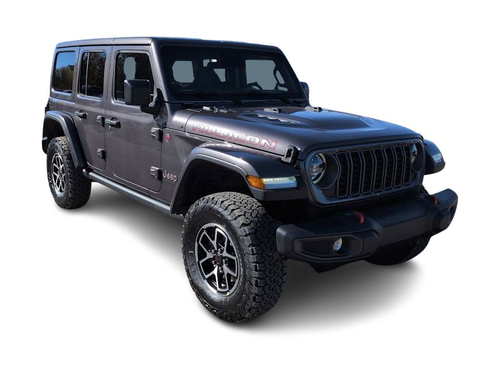 Thumbnail: 2026 Jeep Wrangler - 17