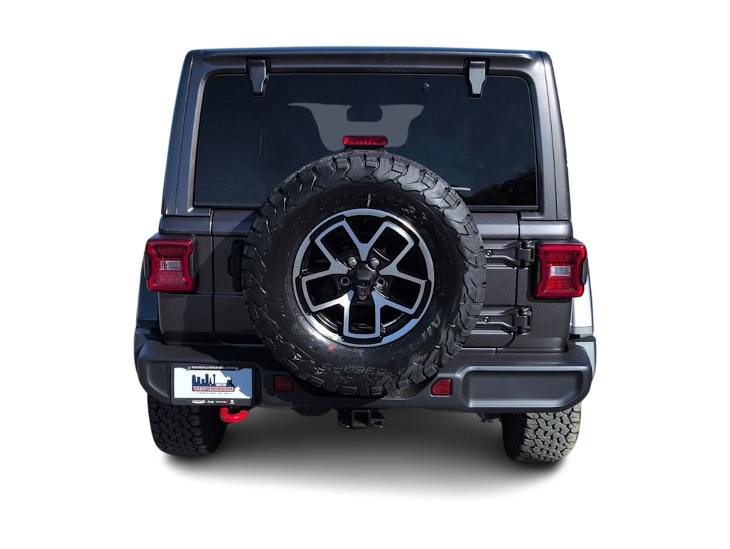 Thumbnail: 2026 Jeep Wrangler - 5