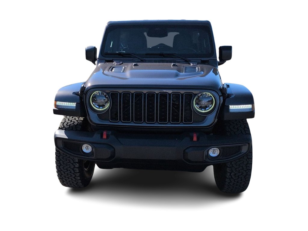 Thumbnail: 2026 Jeep Wrangler - 6