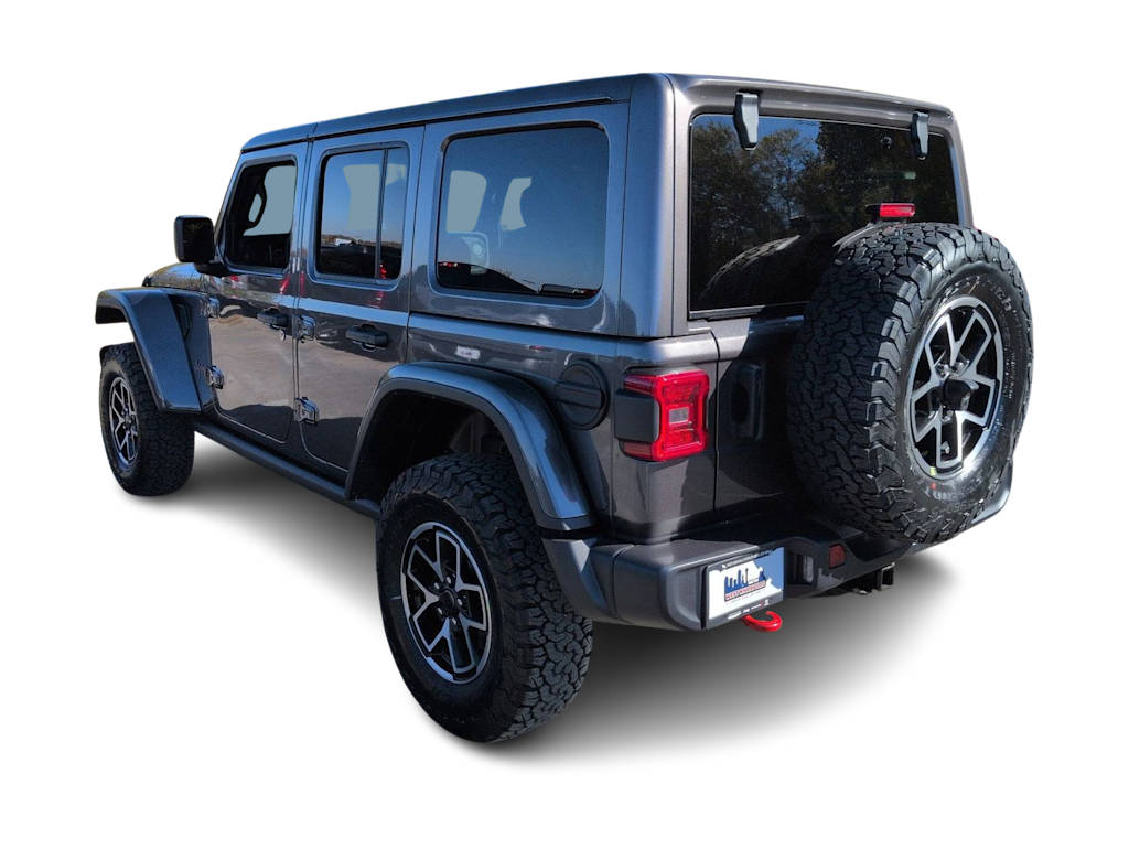 Thumbnail: 2026 Jeep Wrangler - 4