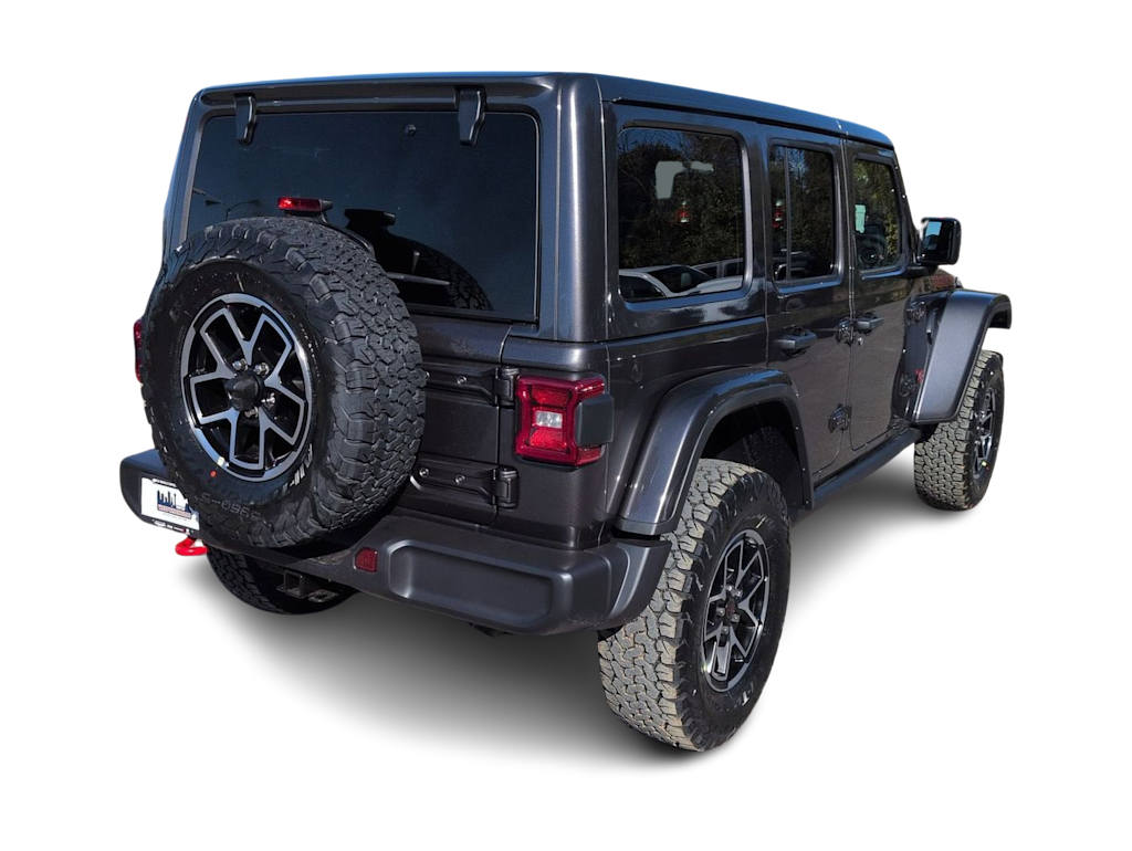 Thumbnail: 2026 Jeep Wrangler - 19