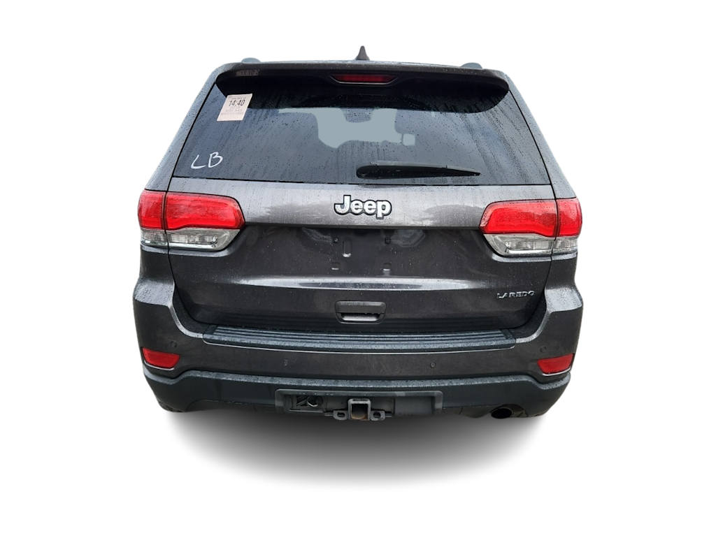 Thumbnail: 2018 Jeep Grand Cherokee - 5