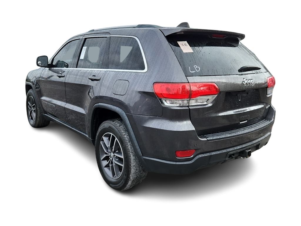 Thumbnail: 2018 Jeep Grand Cherokee - 4