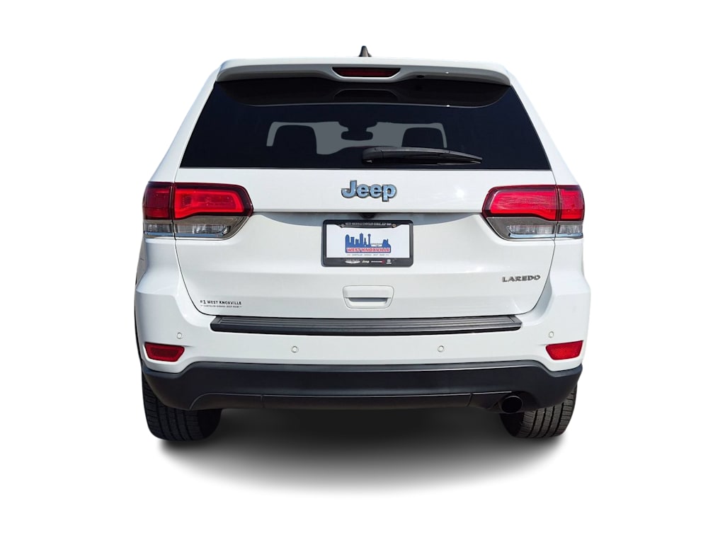 Thumbnail: 2020 Jeep Grand Cherokee - 5
