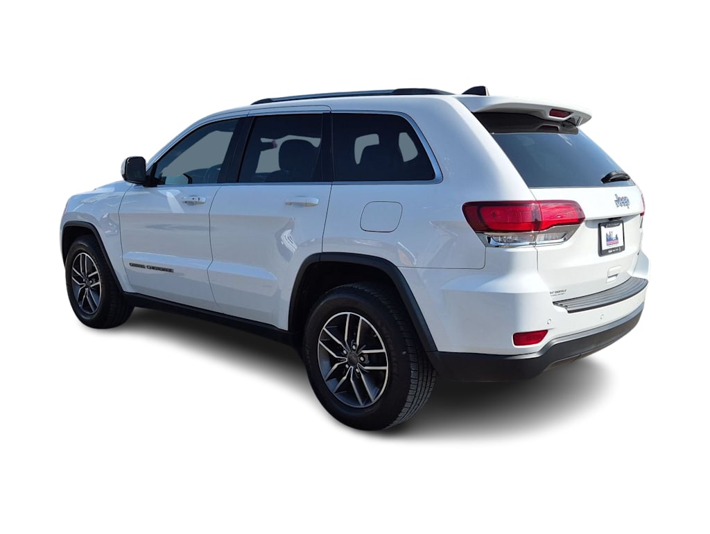 Thumbnail: 2020 Jeep Grand Cherokee - 4