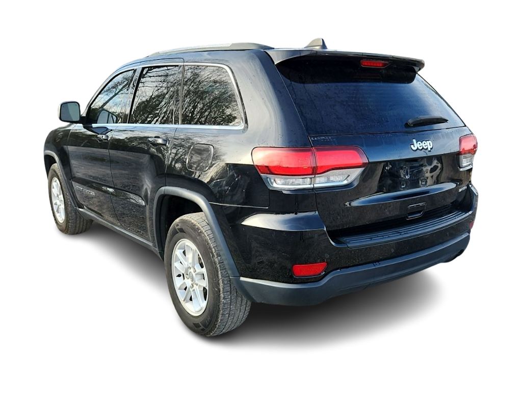 Thumbnail: 2020 Jeep Grand Cherokee - 4