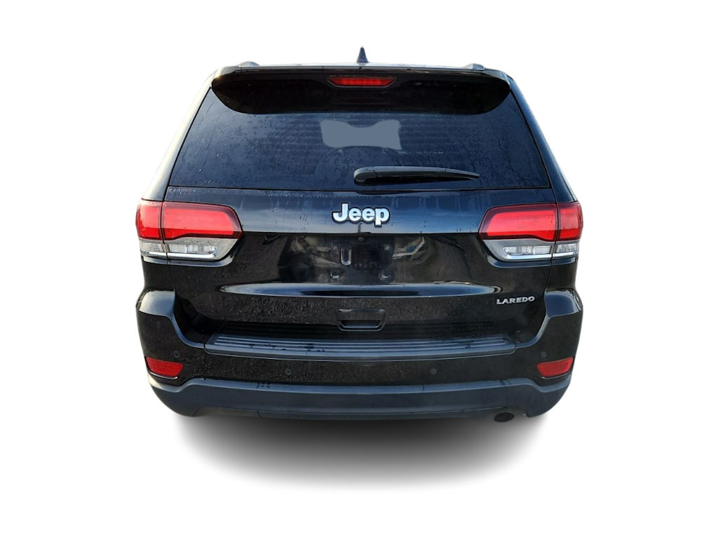 Thumbnail: 2020 Jeep Grand Cherokee - 5