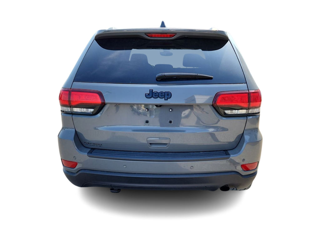 Thumbnail: 2020 Jeep Grand Cherokee - 5