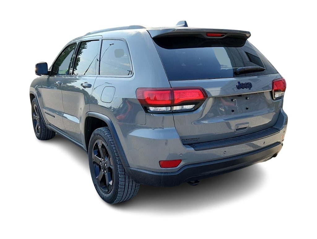 Thumbnail: 2020 Jeep Grand Cherokee - 4