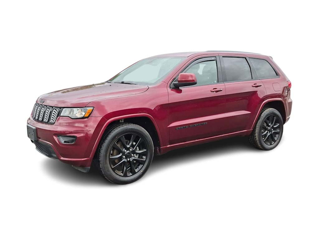 Thumbnail: 2019 Jeep Grand Cherokee - 3