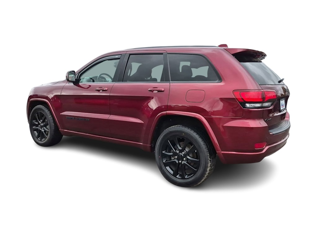 Thumbnail: 2019 Jeep Grand Cherokee - 4