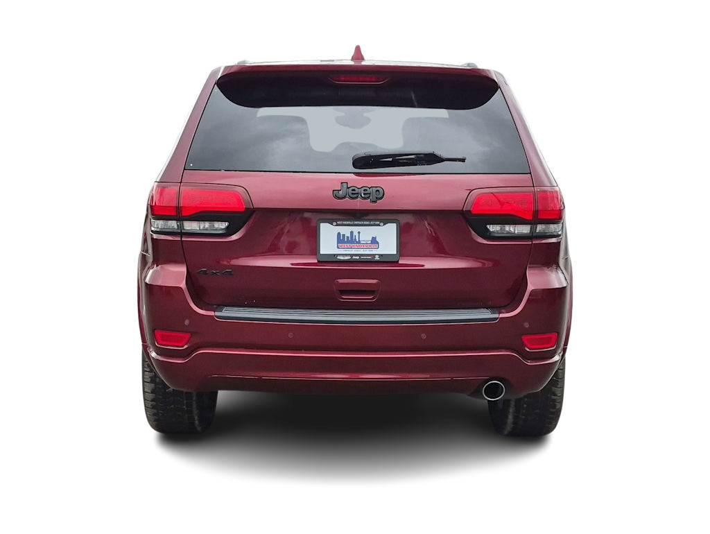 Thumbnail: 2019 Jeep Grand Cherokee - 5