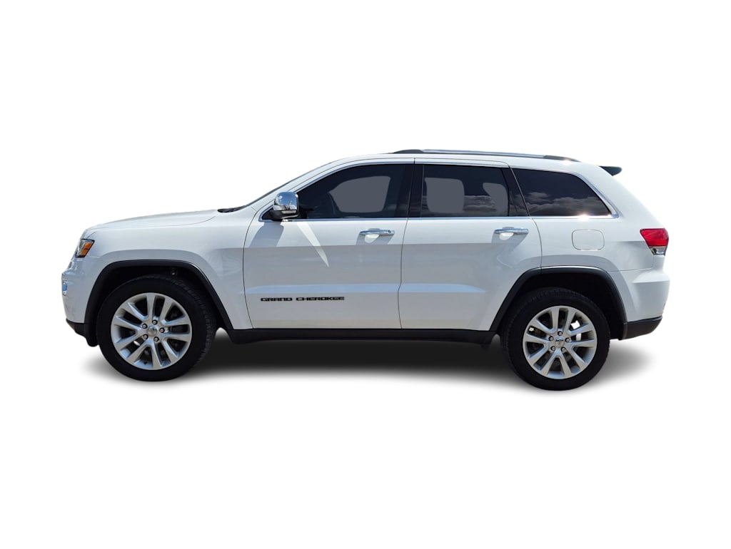 Thumbnail: 2017 Jeep Grand Cherokee - 3