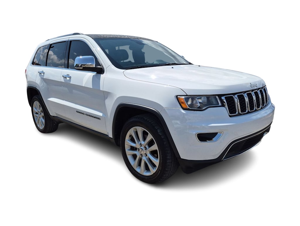 Thumbnail: 2017 Jeep Grand Cherokee - 20