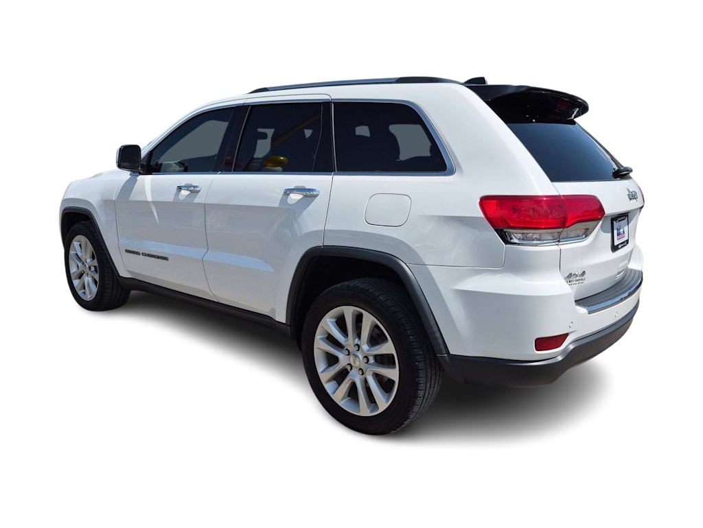 Thumbnail: 2017 Jeep Grand Cherokee - 4