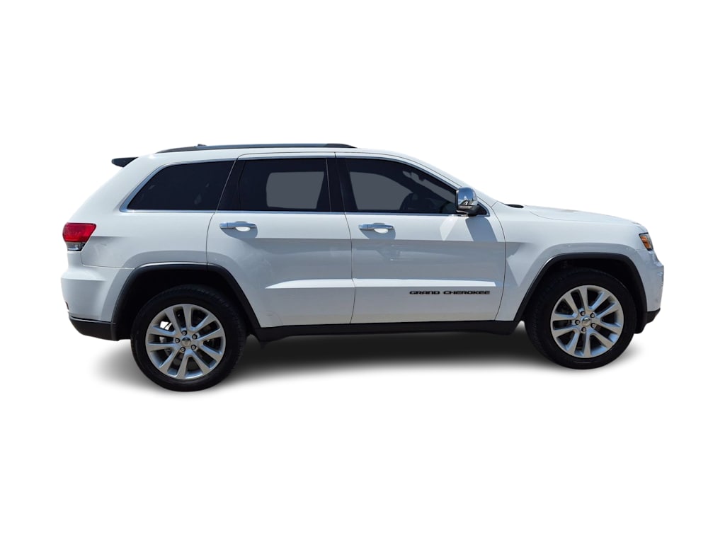 Thumbnail: 2017 Jeep Grand Cherokee - 19