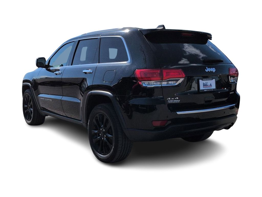 Thumbnail: 2019 Jeep Grand Cherokee - 4