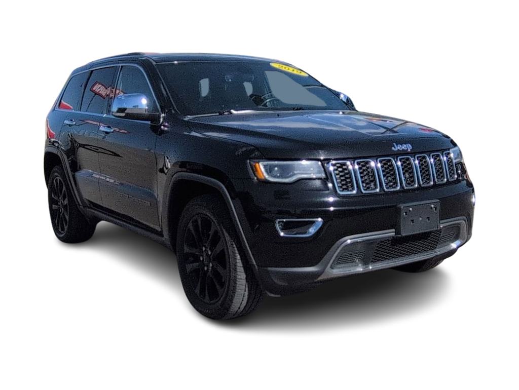 Thumbnail: 2019 Jeep Grand Cherokee - 17