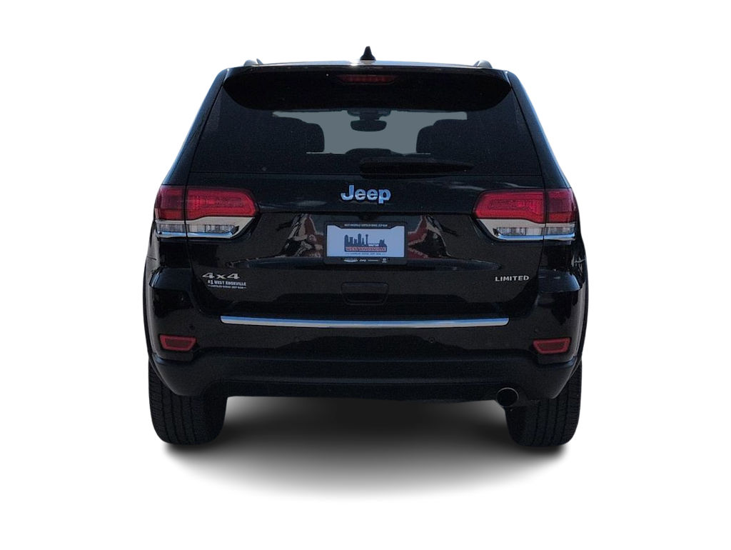 Thumbnail: 2019 Jeep Grand Cherokee - 5