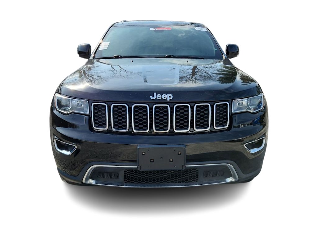 Thumbnail: 2017 Jeep Grand Cherokee - 18