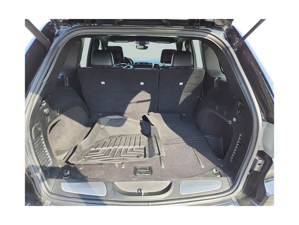 Thumbnail: 2017 Jeep Grand Cherokee - 14