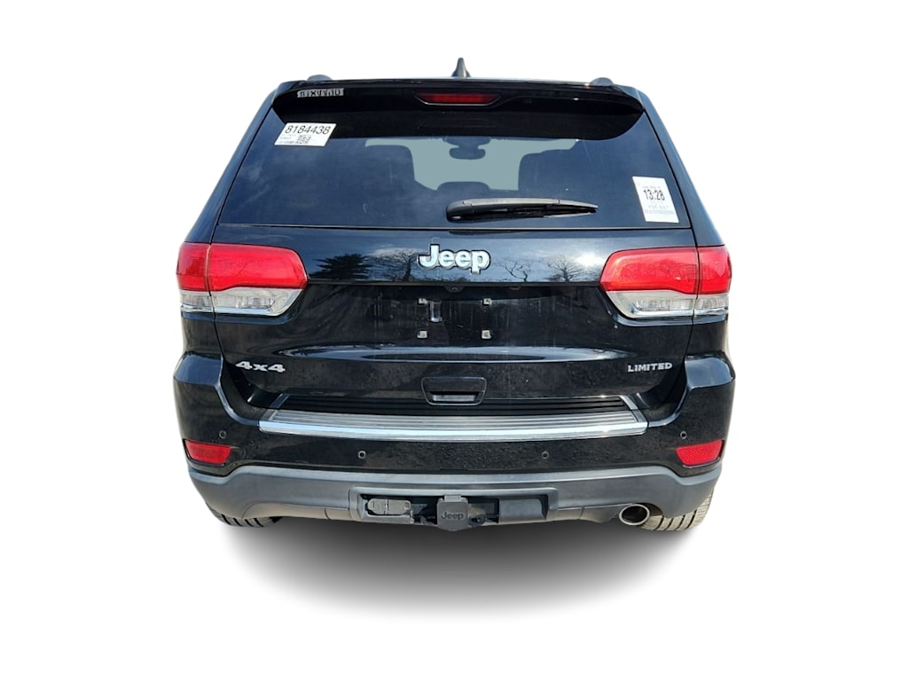 Thumbnail: 2017 Jeep Grand Cherokee - 5