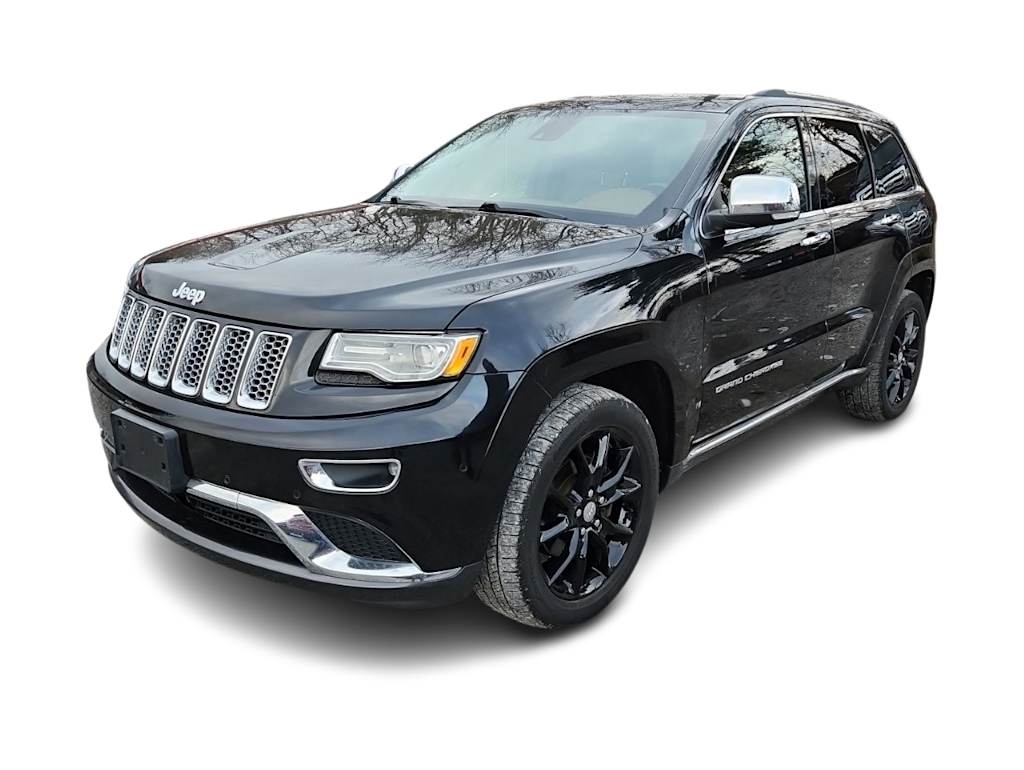 2015 Jeep Grand Cherokee