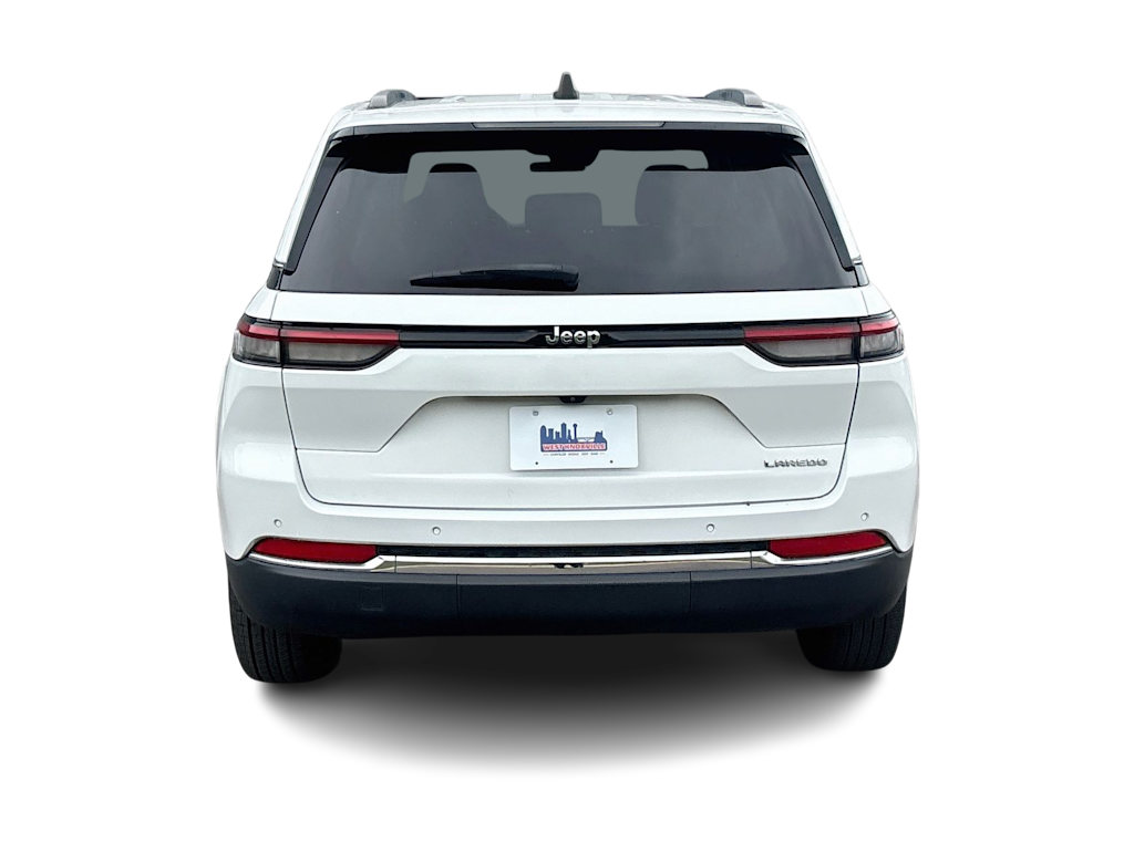 Thumbnail: 2024 Jeep Grand Cherokee - 5