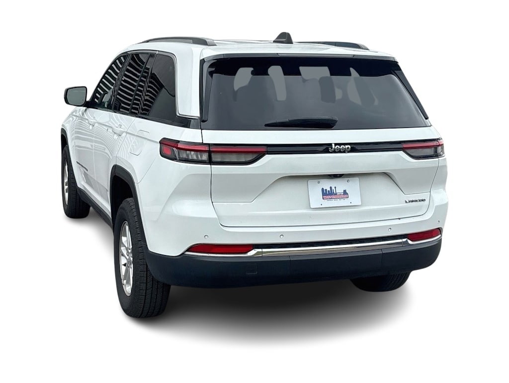 Thumbnail: 2024 Jeep Grand Cherokee - 4