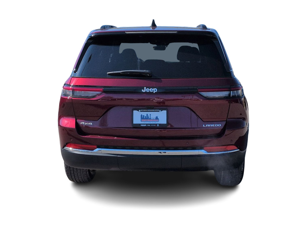 Thumbnail: 2026 Jeep Grand Cherokee - 5