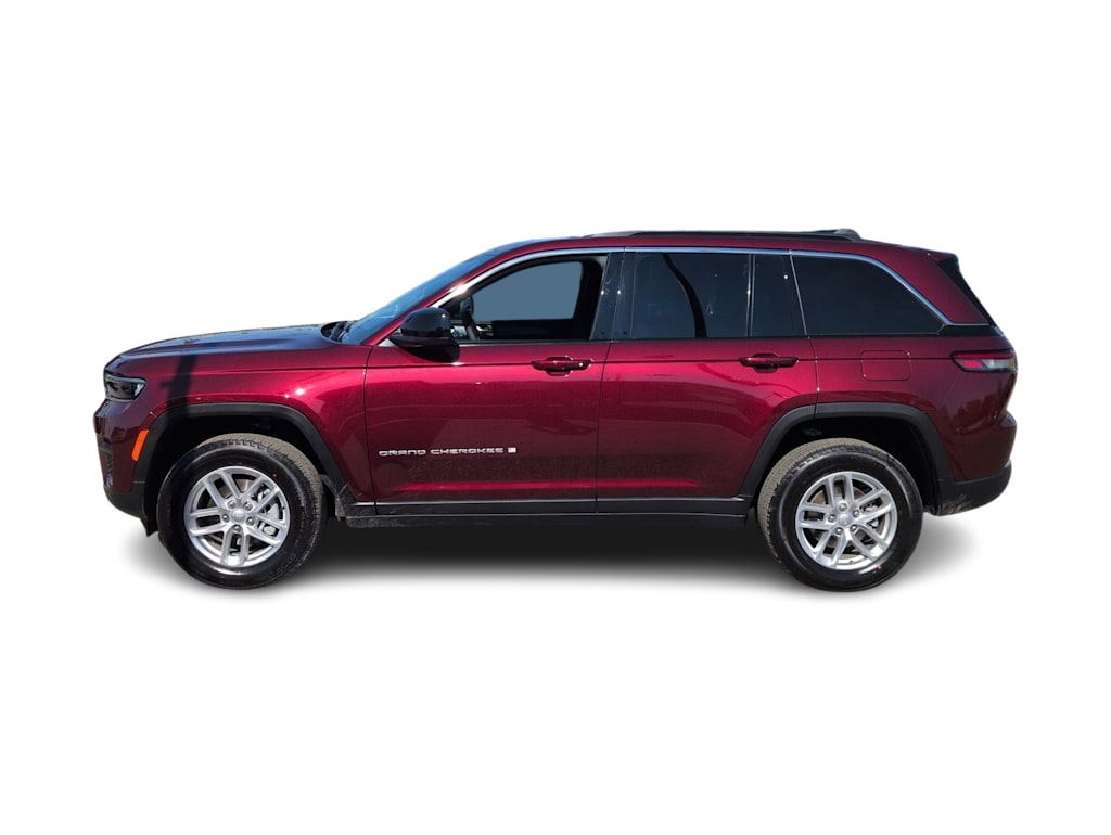 Thumbnail: 2026 Jeep Grand Cherokee - 3