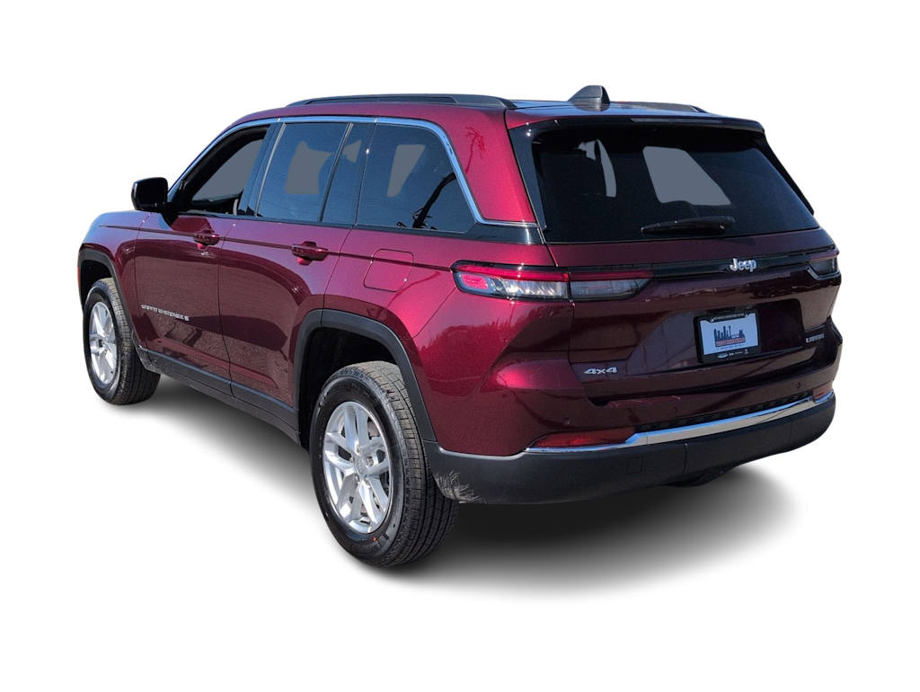 Thumbnail: 2026 Jeep Grand Cherokee - 4