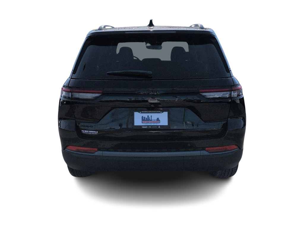 Thumbnail: 2026 Jeep Grand Cherokee - 5