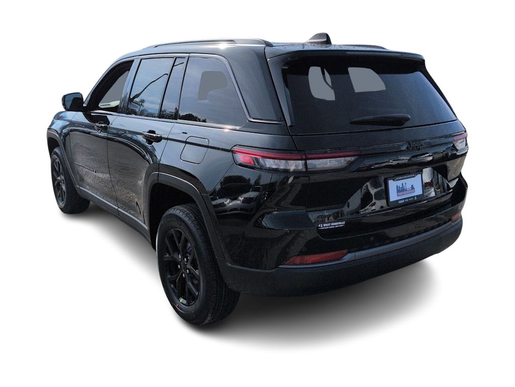 Thumbnail: 2026 Jeep Grand Cherokee - 4