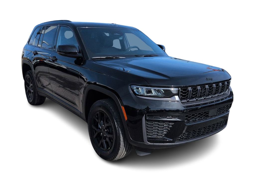 Thumbnail: 2026 Jeep Grand Cherokee - 16