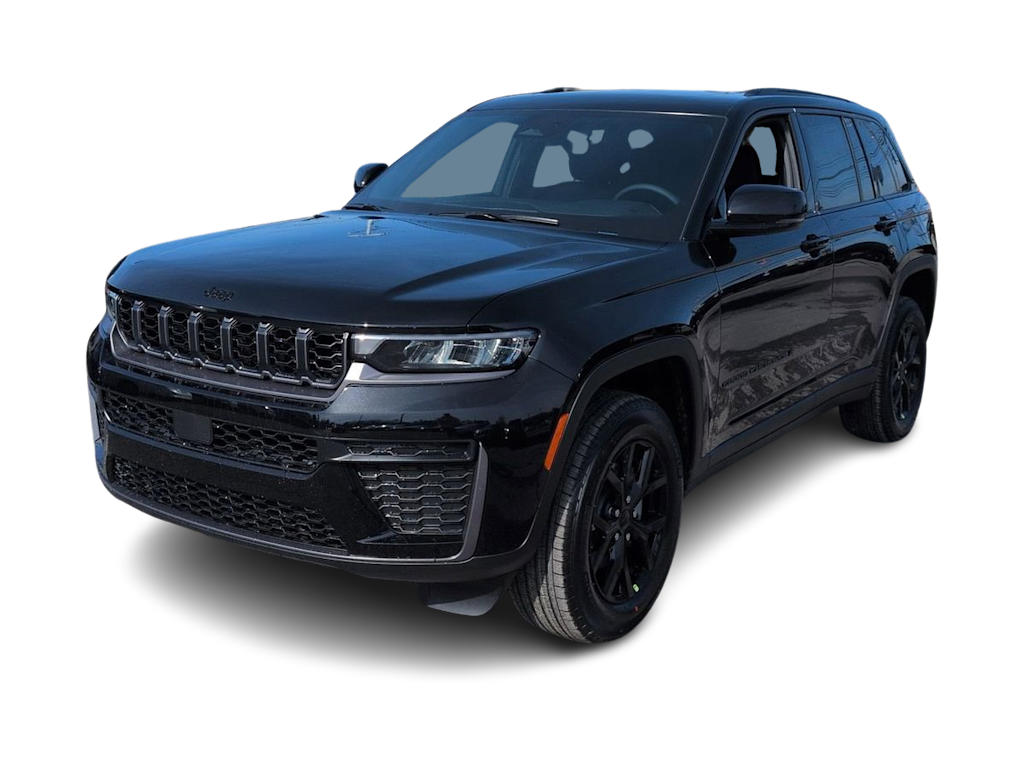 Thumbnail: 2026 Jeep Grand Cherokee - 17