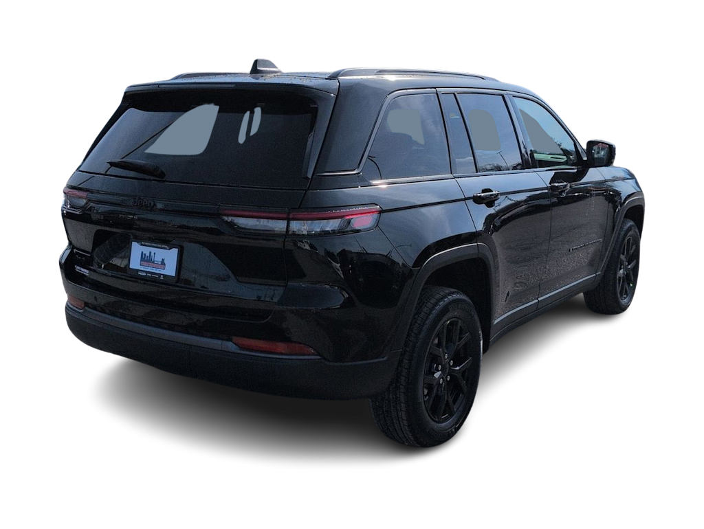 Thumbnail: 2026 Jeep Grand Cherokee - 18