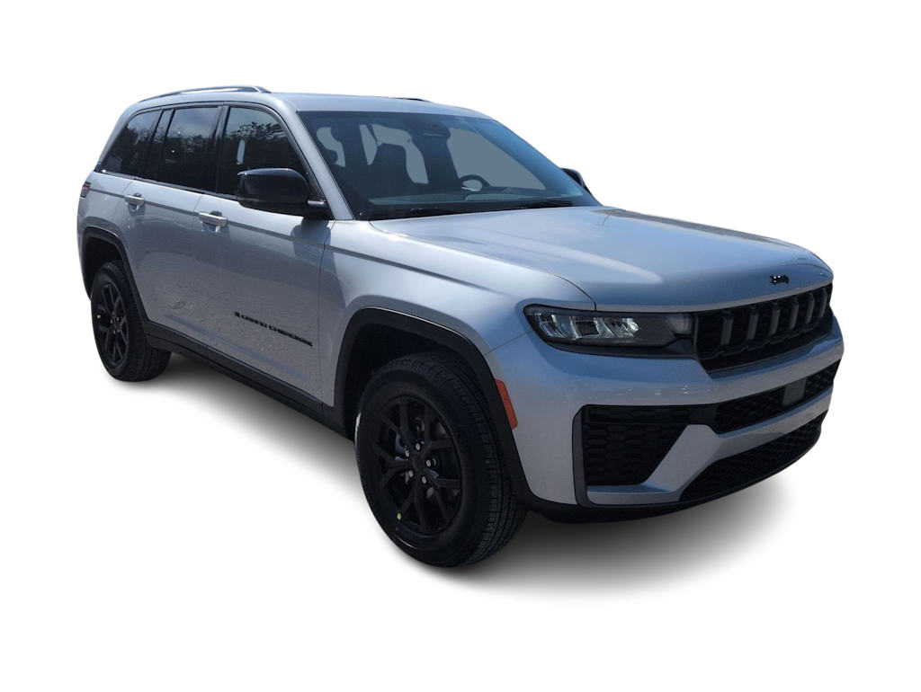 Thumbnail: 2026 Jeep Grand Cherokee - 18