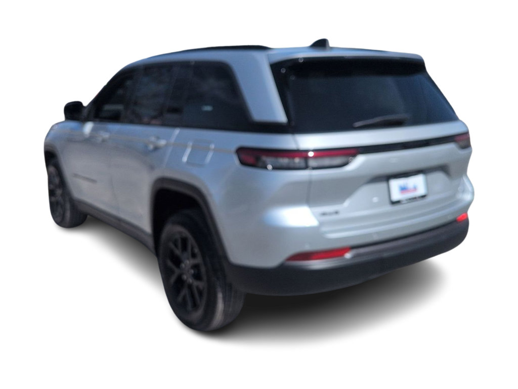 Thumbnail: 2026 Jeep Grand Cherokee - 4