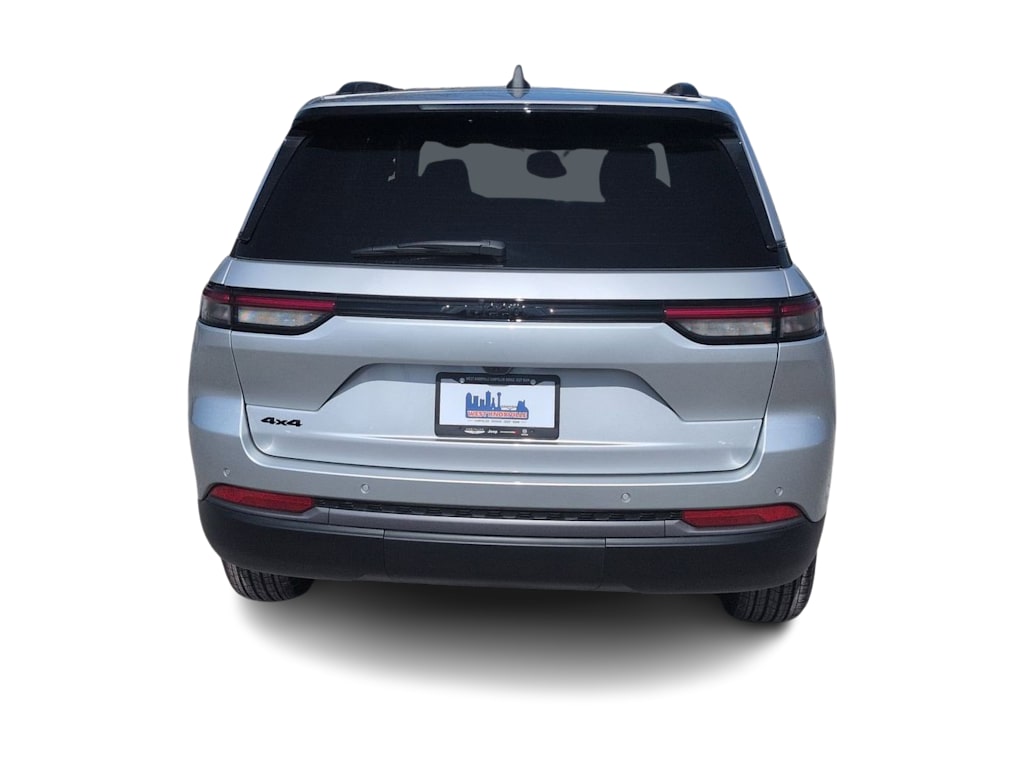 Thumbnail: 2026 Jeep Grand Cherokee - 5