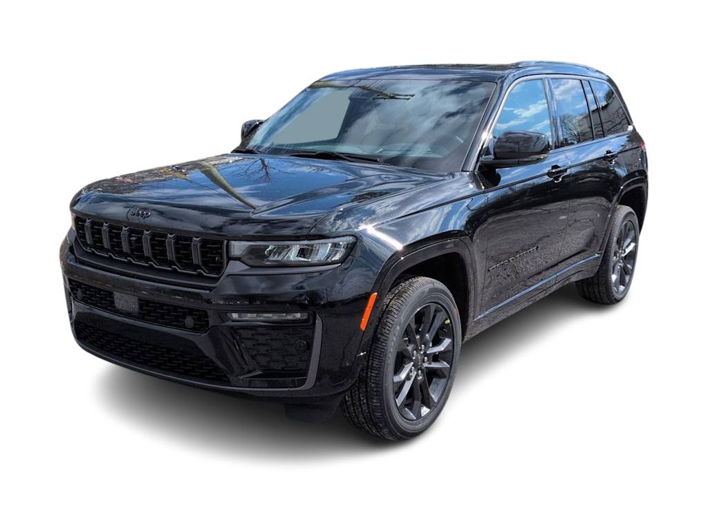Thumbnail: 2026 Jeep Grand Cherokee - 17
