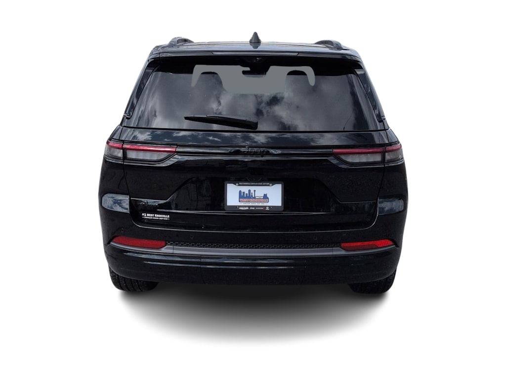 Thumbnail: 2026 Jeep Grand Cherokee - 18