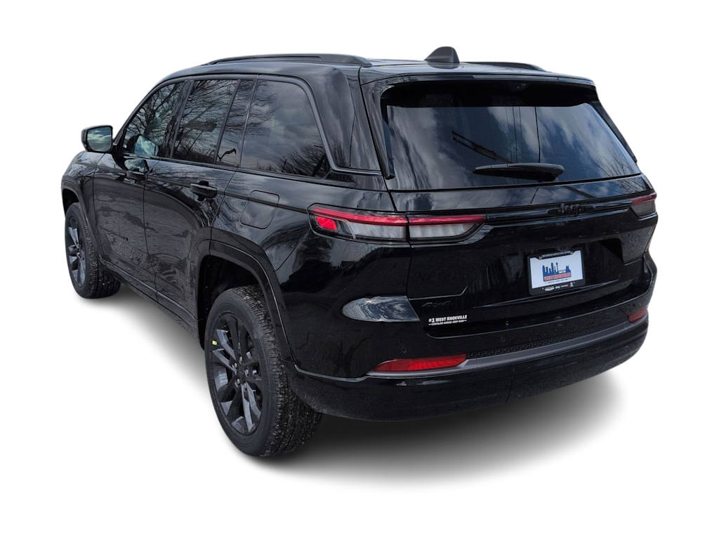 Thumbnail: 2026 Jeep Grand Cherokee - 4