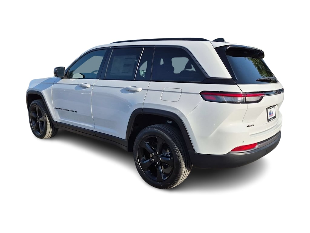 Thumbnail: 2026 Jeep Grand Cherokee - 4