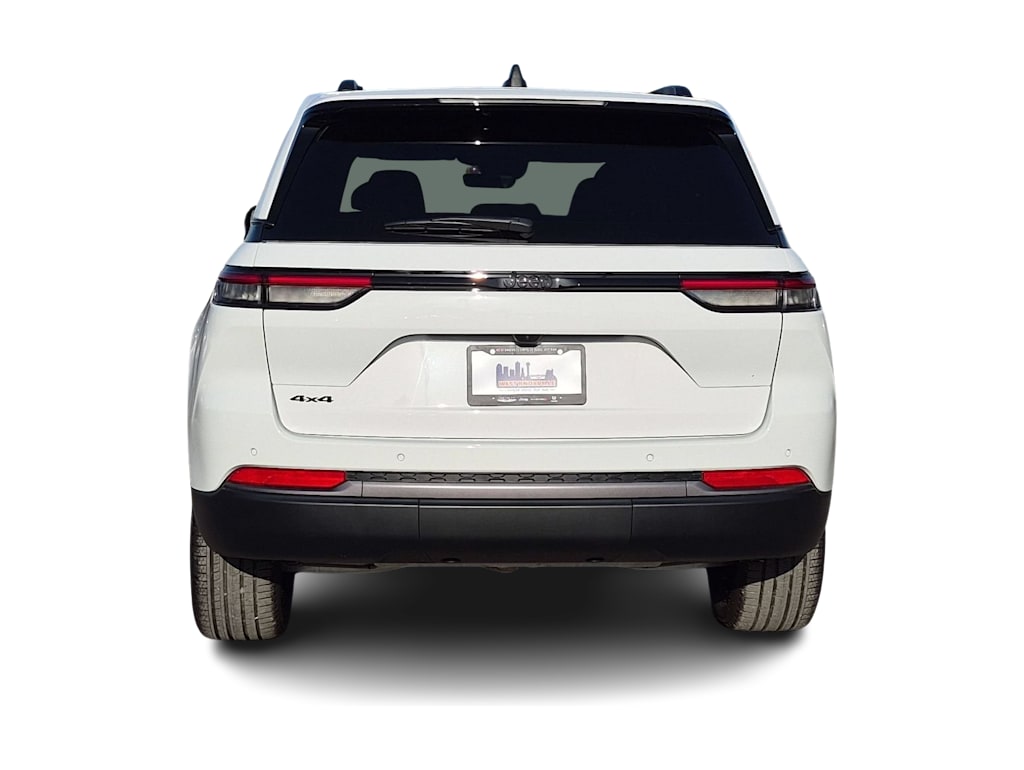 Thumbnail: 2026 Jeep Grand Cherokee - 5