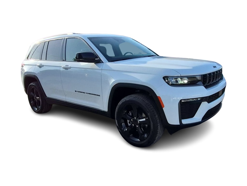 Thumbnail: 2026 Jeep Grand Cherokee - 21