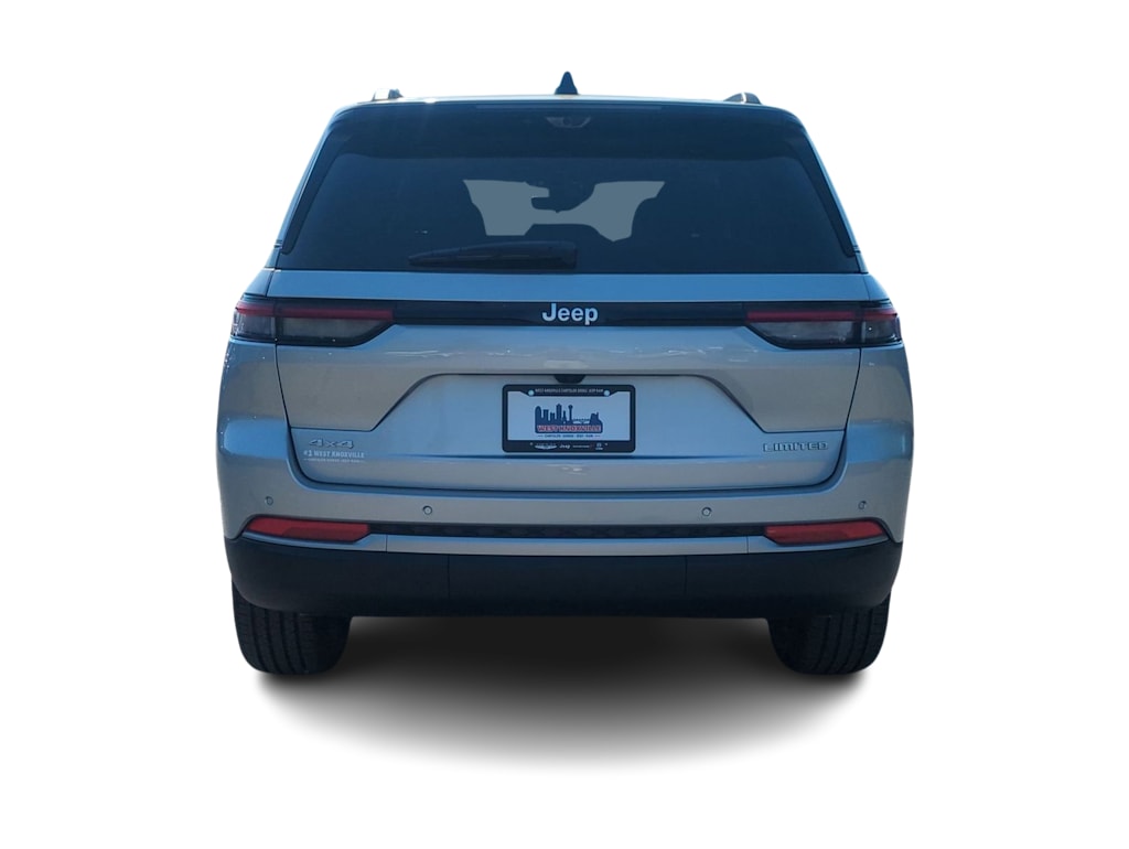 Thumbnail: 2026 Jeep Grand Cherokee - 5