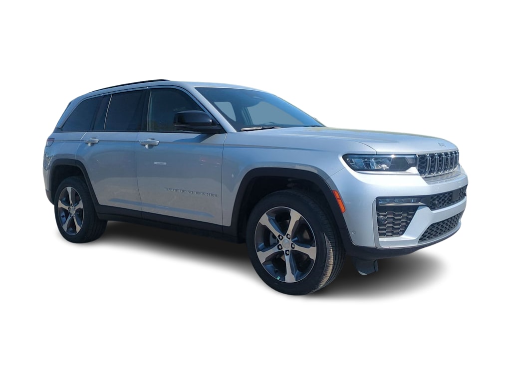 Thumbnail: 2026 Jeep Grand Cherokee - 17