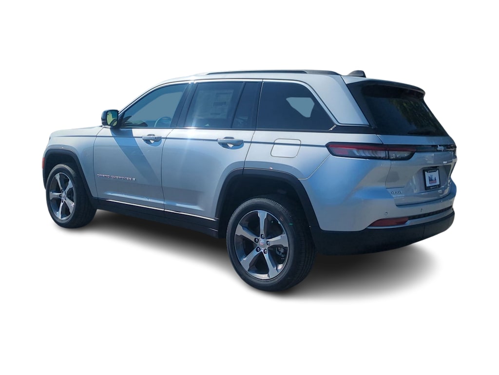 Thumbnail: 2026 Jeep Grand Cherokee - 4