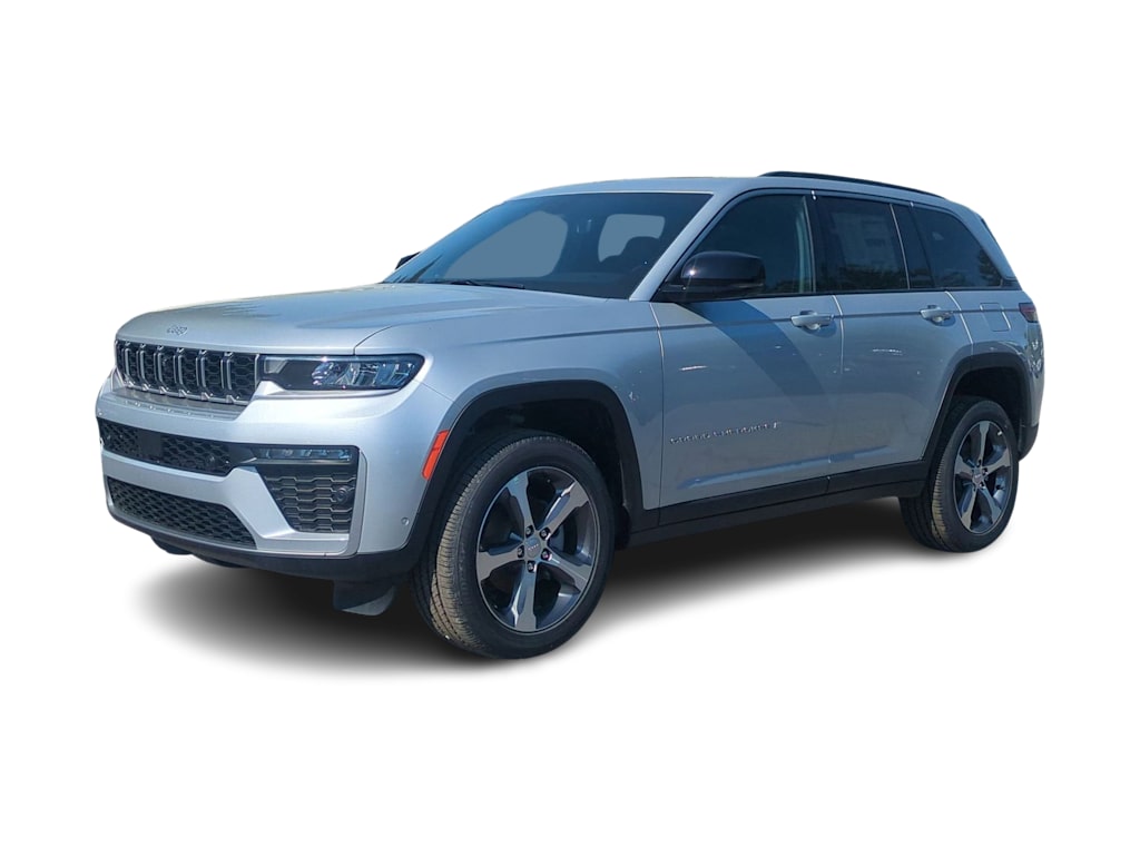 Thumbnail: 2026 Jeep Grand Cherokee - 18